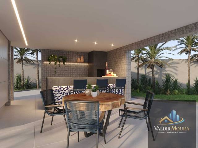 #4 - Apartamento para Venda em Fortaleza - CE