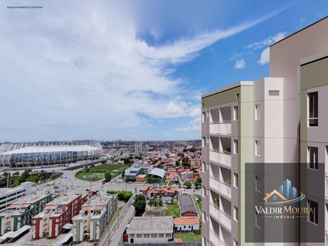 #8 - Apartamento para Venda em Fortaleza - CE